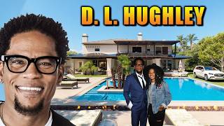 The Lifestyle of D. L. Hughley 2026 ★ House Tour, 3 Children, Wife, Cars, Net Worth