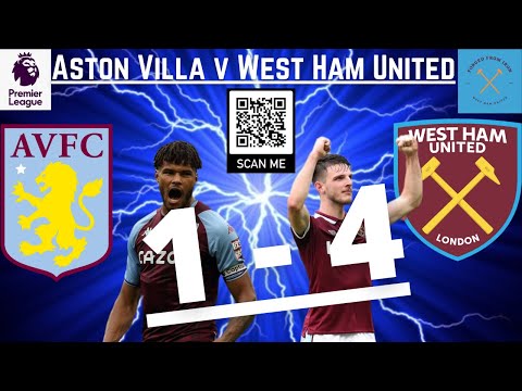 #fyp #astonvilla 1, #westham 4 | #premierleague | Post-Match Debrief.