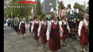 preview picture of video 'Schützenfest-2010 in Moordeich-Teil-2'