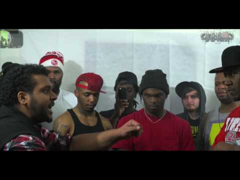 J-Money vs Midwest Duck