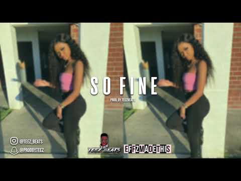 [FREE] MoStack x Not3s Type Beat | "So Fine" | AfroSwing Instrumental 2020 | (Prod.EMT x Teezbeats)