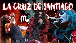 La Cruz de Santiago - [Jose Andrea - Leo Jiménez - Zeta] (Mago de Oz)