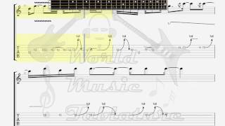 Dizzy Mizz Lizzy   I Like Surprises GUITAR 2 TAB