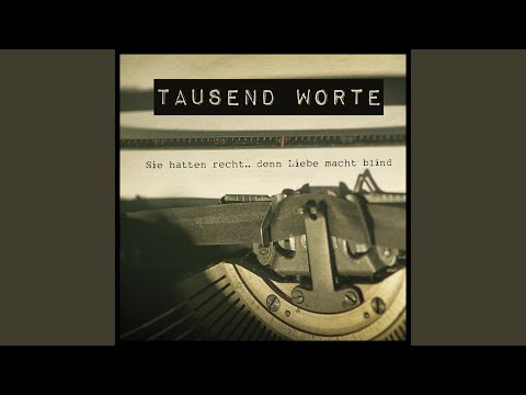 Tausend Worte