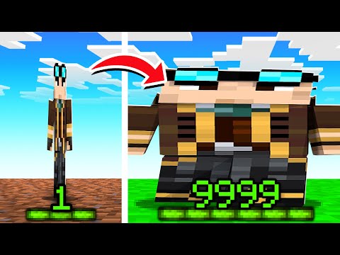Insane Minecraft XP-Boosting Trick!