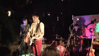 Tommy & The High Pilots - "Outta My Head"