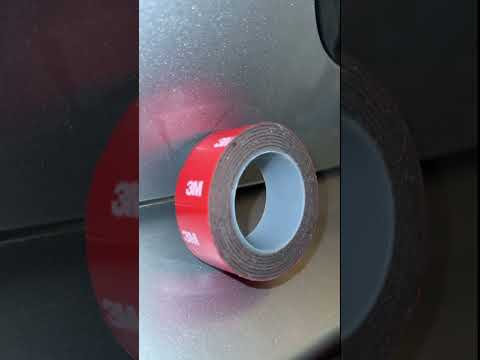 Re-Installing Emblems #DIY