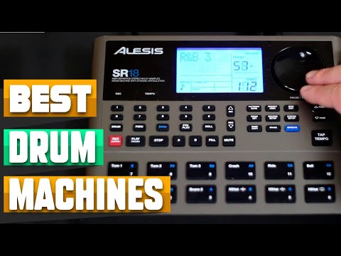 Best Selling Drum Machines in 2026