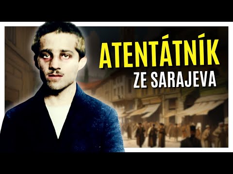 Gavrilo Princip and the Sarajevo Assassination | Documentary
