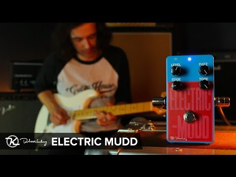 Keeley Electric Mudd Fuzz