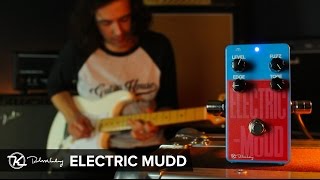 Video thumbnail for Keeley Electric Mudd Fuzz by Keeley Electronics