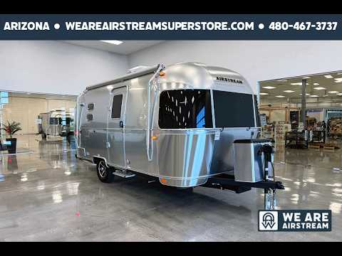 Used 2026 SILVER AIRSTREAM  image 1