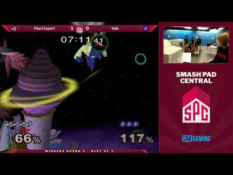 SPC 97 Winners R2 - Plum Expert (Falco) vs Valk (Samus)