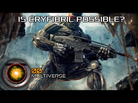 Is Cryfibril Possible? | Crysis Nanosuit