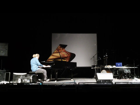 Palle Dahlstedt - Circle Suite (live at NIME2015)