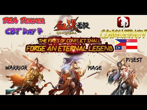 Legend of Mir 3 - Classic Old School Free to Play MMORPG