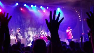 Cypress Hill &quot;Band of Gypsies&quot; &quot;Real Estate&quot; 3/20/19 Crystal Ballroom