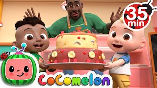 Cody&#39;s Father And Son Day Song + More Nursery Rhymes &amp; Kids Songs - CoComelon