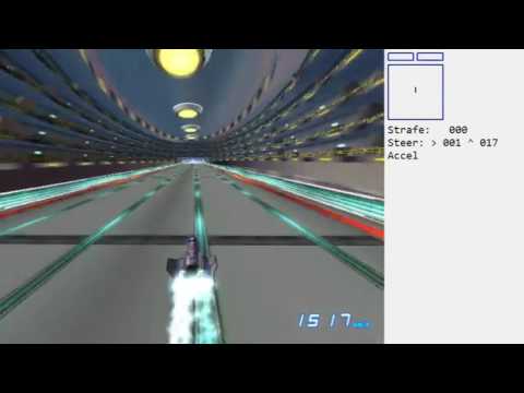 F-Zero GX - Replay inputs