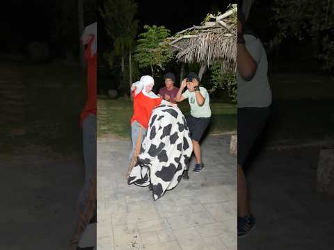 جنى صار جاكي شان:🤣