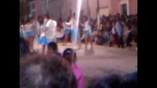 preview picture of video 'Carnaval volcan jujuy 2013 los cholonqueros'