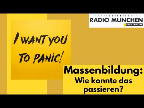 Massenbildung – wie funktioniert das? Über ein Buch von Mattias Desmet