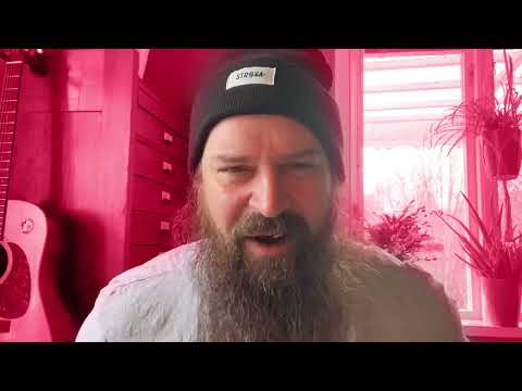 Bill Granath kanaliserar "go gubbe"