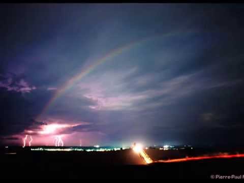 Somewhere over the rainbow. Aretha Franklin.