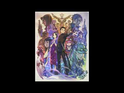 Best HD VGM 715B - Great Pursuit ~The Resolve of Ryunosuke Naruhodo - [Great Ace Attorney 2 Resolve]
