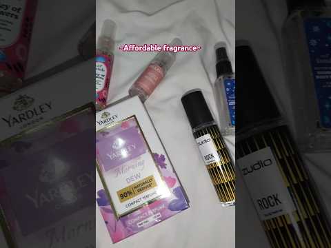 ||AFFORDABLE FRAGRANCE|| || MINI PERFUMES|| #aesthetic #trending #like #shorts #viralvideo #mrbeast