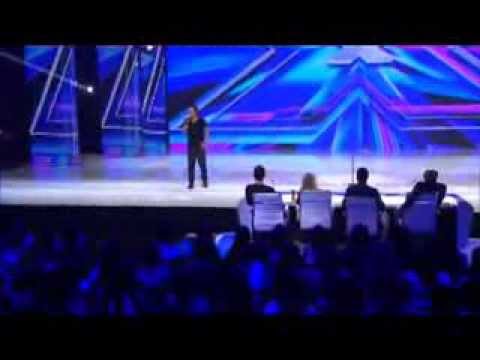 בן שופן - X Factor Israel - Ben Shopen