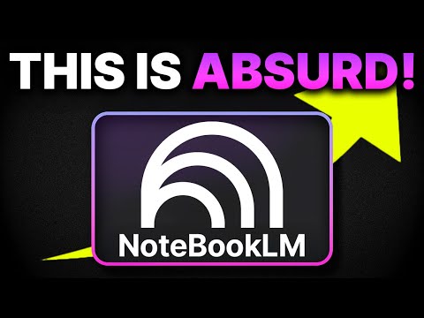 This NotebookLM SEO Trick is INSANE!