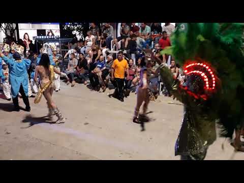 G.R.E.S La Cuchilla "Escuela de Samba La Cuchilla"