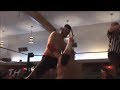 Kenny Omega Vs El Generico Highlights HD PWG Express Written Consent
