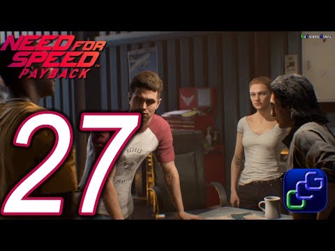 NEED FOR SPEED Payback PC 2K Walkthrough - Part 27 - Double Or Nothing