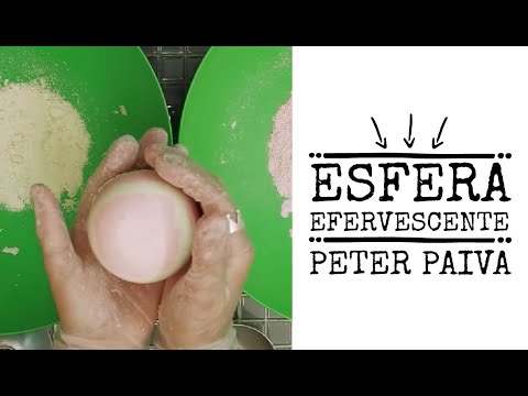 Esfera Efervescente - Peter Paiva
