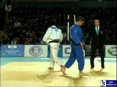 Vaniko Totladze (GEO) - Martin Vegvari (HUN) [-66kg]