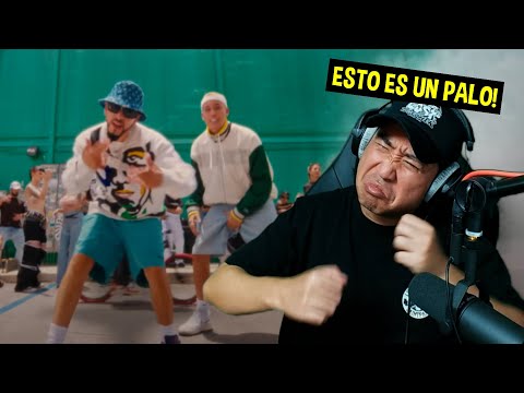 Coreano Loco reacciona a Alejo, Yandel - TRAJECITO XS