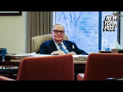 New details emerge in shocking suicide of billionaire Thomas H. Lee | New York Post