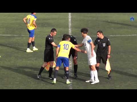 FC RUSTAVI 2 3-5 FC GARDABANI | (HIGHLIGHTS)