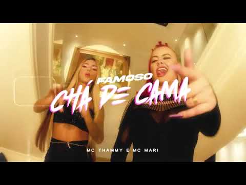 MC THAMMY E MC MC Mari 2024 música nova