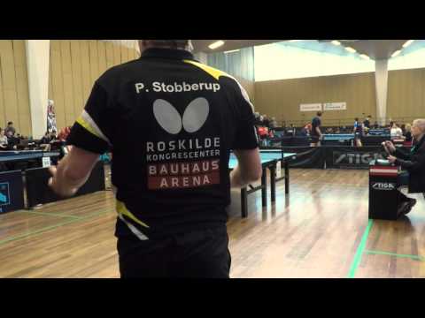 160402 TOP12, Emil Behrndtz - Patrick Stobberup