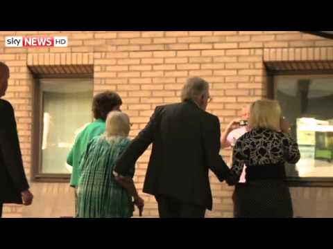 Rolf Harris Guilty Of All 12 Indecent Assaults  30/06/2014