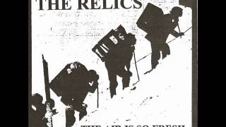 THE RELICS - OWLS DAILY DREAMING ON (2001)