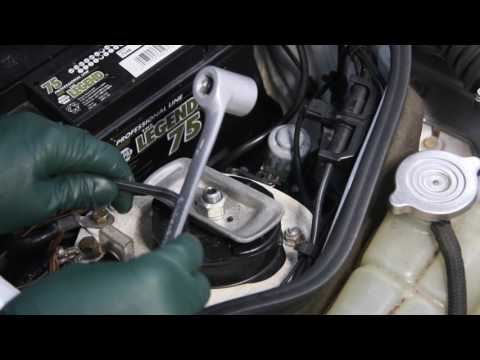 A Custom Wrench to Help Install Mercedes W201 W124 R129 Front Shocks 1986 to 1995