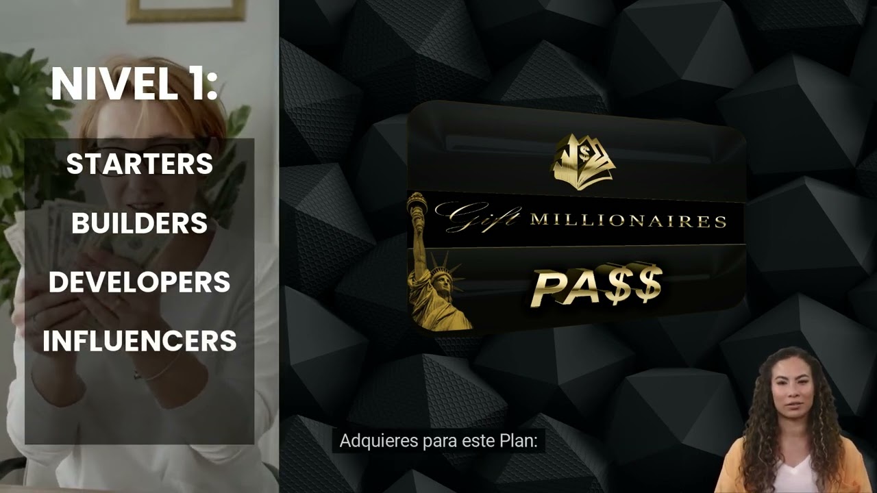 advantages gIFTMILLIONAIRES thumbnail