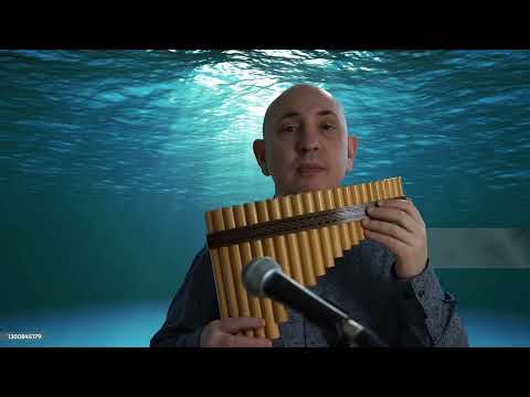 Pan Flute Lessons. Easy Pop Songs. Set 1