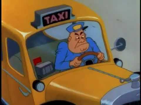 Woody Woodpecker Woodpecker From Mars