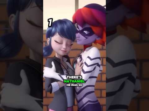 How many people HAVE A CRUSH on Marinette? #miraculous #miraculousladybug #mlb