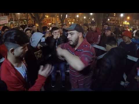 ALQUIMISTA TMS VS JAVY SUSPIRO| 4tos | Fecha Especial FLOW DE PLAZAS | 27/08/17